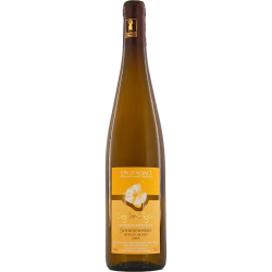 Gewurztraminer 2018 Vieilles Vignes - Domaine Ziegler Fugler - 75cl