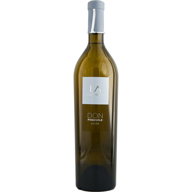 Corse Blanc 2022 - Cuvée "Don Pasquale" - Villa Angeli - 75cl
