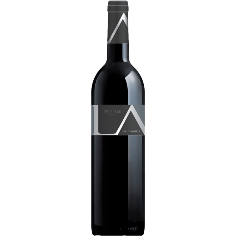 Corse Rouge 2019 - Initiale - Villa Angeli - 75cl