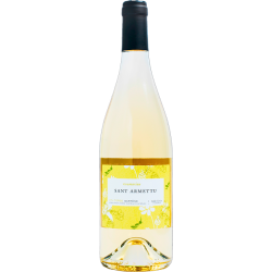 Sartène Blanc 2023 - Cuvée "Rosumarinu" - Domaine de Sant'Armettu - 75cl