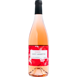Sartène Rosé 2022 - Cuvée "Rosumarinu " - Domaine de Sant'Armettu - 75cl