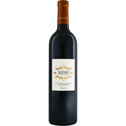 Cuvée "Mino Rouge" 2020 - Ile de Beauté - Domaine Sant'Armettu -  75cl