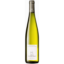 Sylvaner 2020 - Cuvée "Les Pierres Chaudes" - Domaine Hubert Reyser