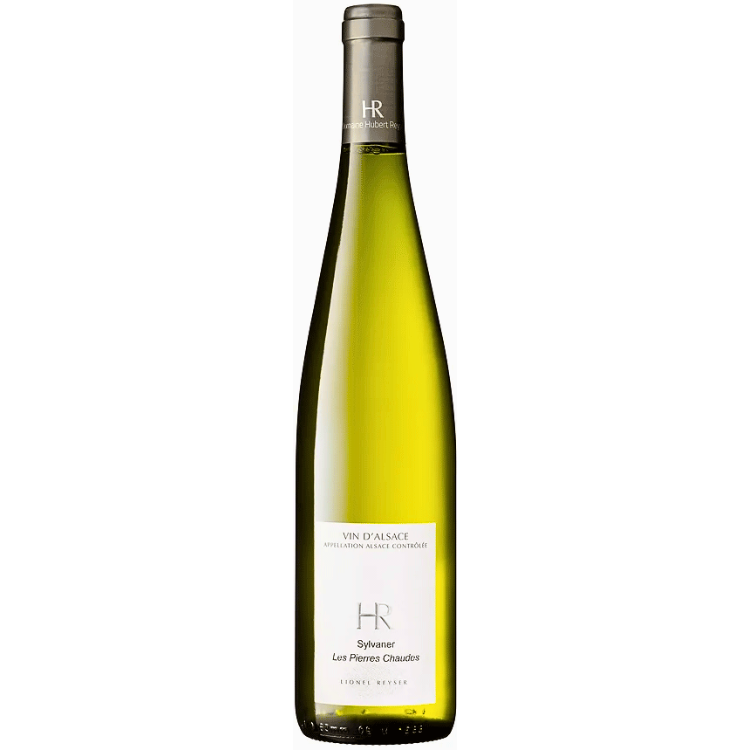 Sylvaner 2020 - Cuvée "Les Pierres Chaudes" - Domaine Hubert Reyser
