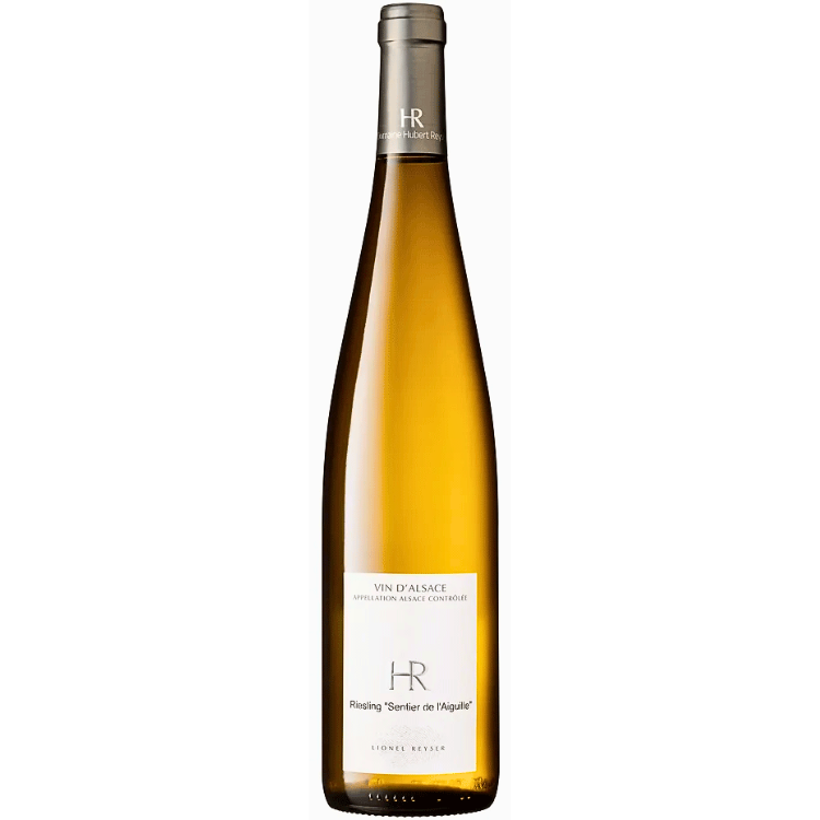 Riesling 2020 - Cuvée "Le Sentier de l'Aiguille" - Domaine Hubert Reyser - 75cl
