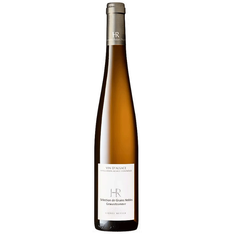 Gewurztraminer 2015 - Sélection de Grains Nobles - Domaine Hubert Reyser - 50cl