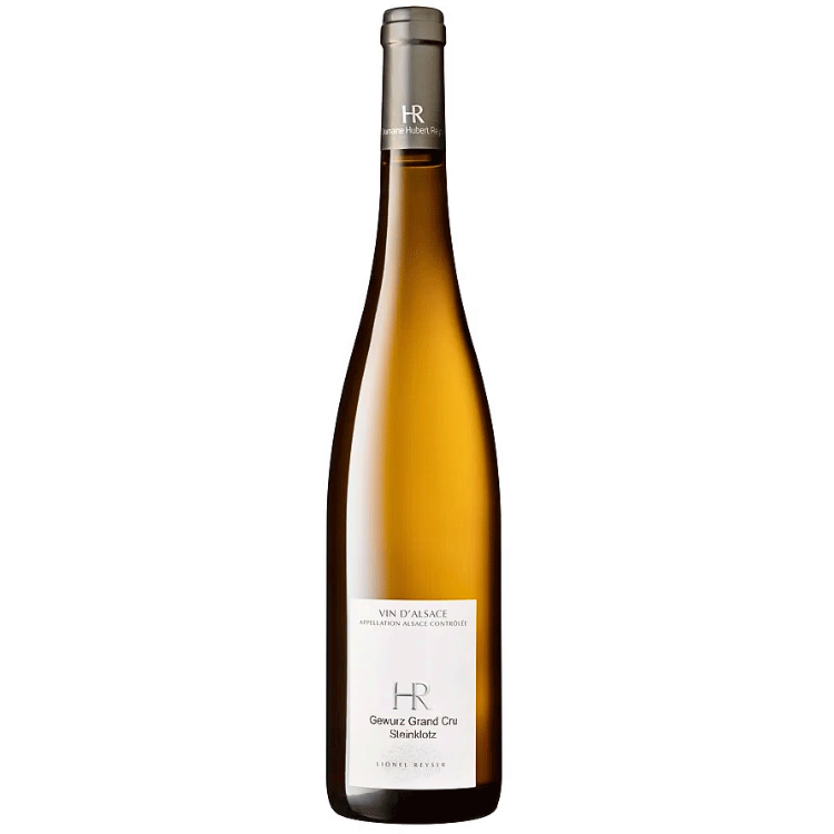 Gewurztraminer 2020 - Grand Cru Steinklotz - Domaine Hubert Reyser - 75cl