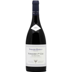 Pommard 1er Cru Rouge 2021 " Les Poutures" - Domaine MAZILLY - 75cl