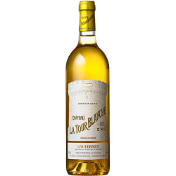 Sauternes 1er cru classé 2003 - Château de la Tour Blanche  - 75cl