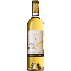 Sauternes 1er cru classé 2009 - Château de la Tour Blanche  - 75cl