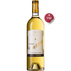 Sauternes 1er cru classé 2018 - Château de la Tour Blanche  - 75cl