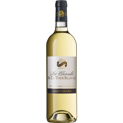 Sauternes 2020 "Les Charmilles de la Tour Blanche" - Château de la Tour Blanche  - 75cl