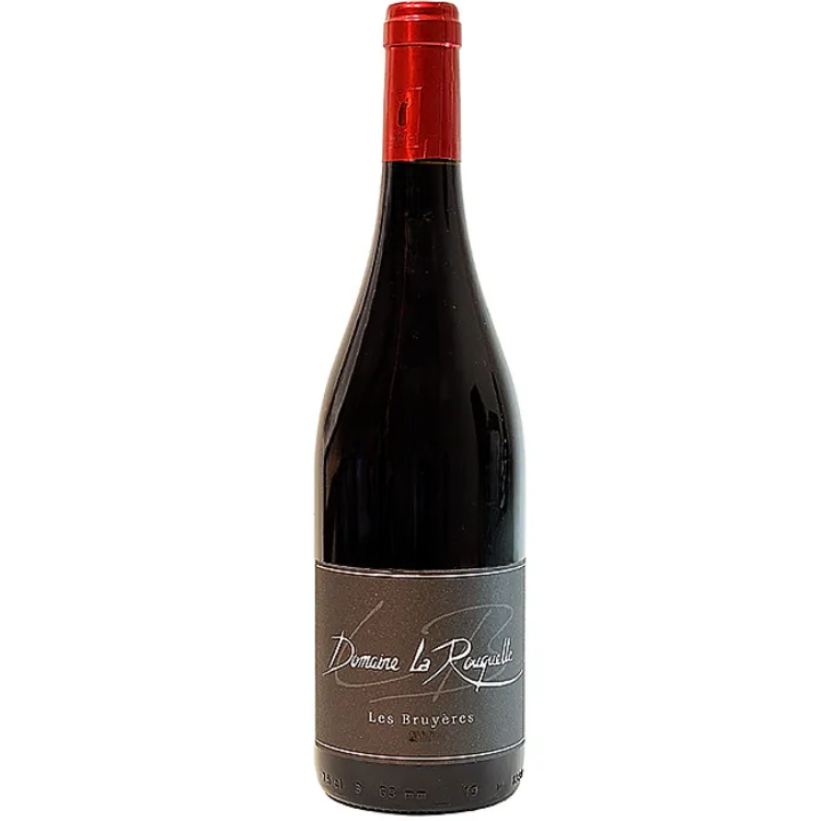 Terrasses du Larzac - "Les Bruyeres" 2021- Domaine La Rouquette - 75 cl