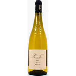 Saumur Blanc 2022 "Cuvée Tradition" -  Domaine La Bonnelière - 75cl