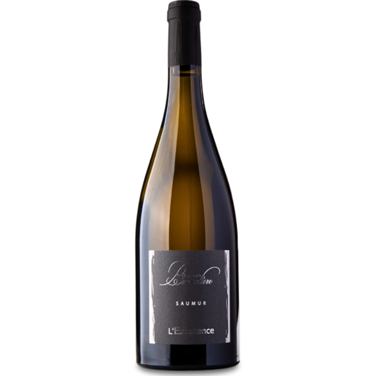 Saumur Blanc 2021 "L'Excellence" -  Domaine La Bonnelière - 75cl