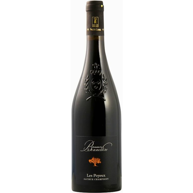Saumur Champigny 2019 "Cuvée Les Poyeux" -  Domaine La Bonnelière - 75cl