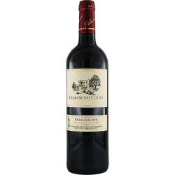 Pécharmant 2019 Cuvée "Domaine" - Domaine des Costes - 75cl