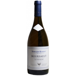 Meursault "Les Meurgers" Blanc 2022 - Domaine MAZILLY - 75cl