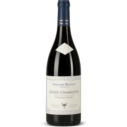 Gevrey-Chambertin Vielles  Vignes Rouge 2022 - Domaine MAZILLY - 75cl