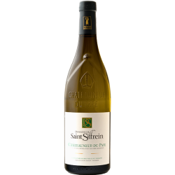 Châteauneuf-du-Pape Blanc 2022 - Domaine Saint Siffrein - 75cl