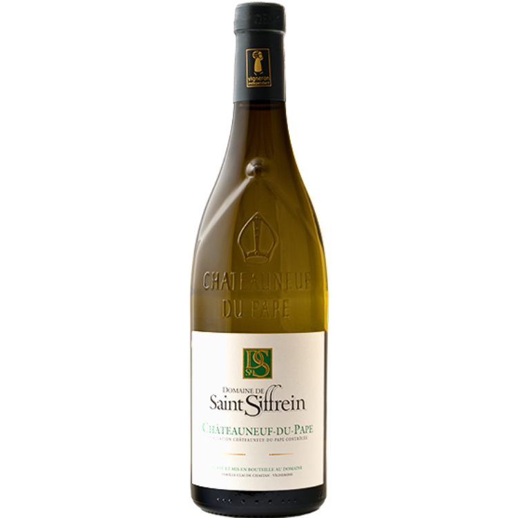 Châteauneuf-du-Pape Blanc 2022 - Domaine Saint Siffrein - 75cl
