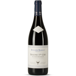 Beaune 1er Cru Rouge 2021 "Les Montrevenots" - Domaine MAZILLY - 75cl