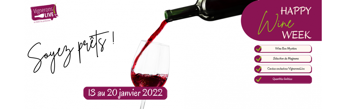 Happy Wine Week
