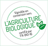 En conversion biologique